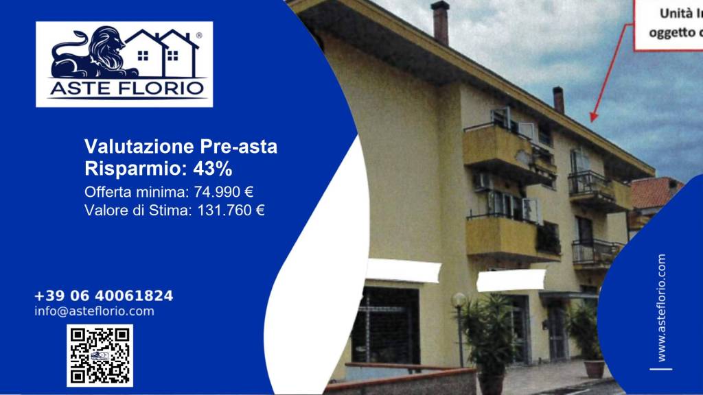 appartamento in vendita a Teramo in zona San Nicolò a Tordino