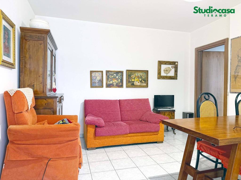 appartamento in vendita a Teramo