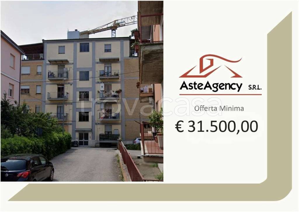 appartamento in vendita a Teramo
