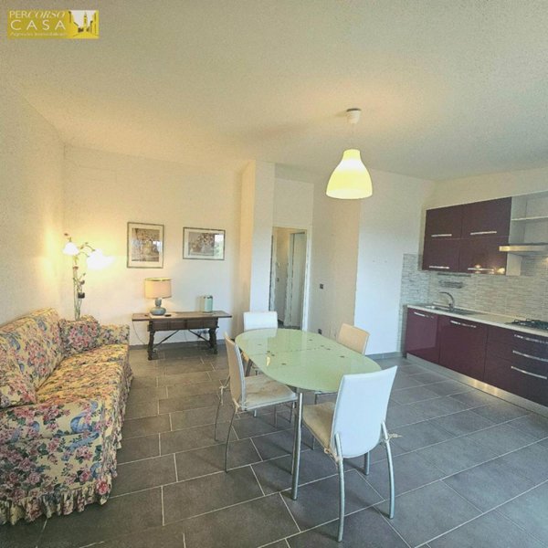 appartamento in vendita a Teramo in zona Contrada Scapriano