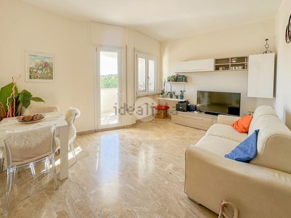 appartamento in vendita a Teramo in zona San Nicolò a Tordino