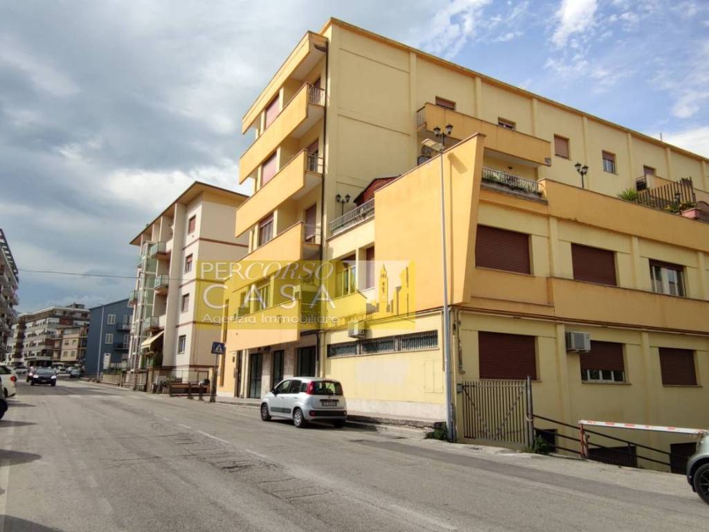 appartamento in vendita a Teramo in zona Centro Città