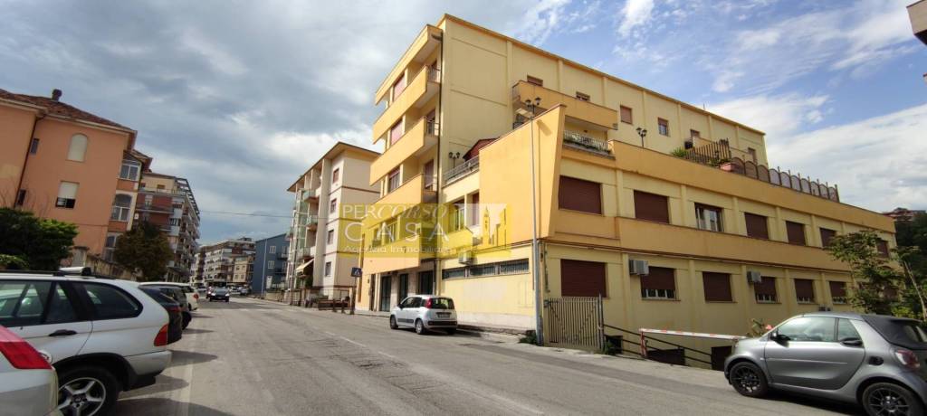 appartamento in vendita a Teramo in zona Centro Città