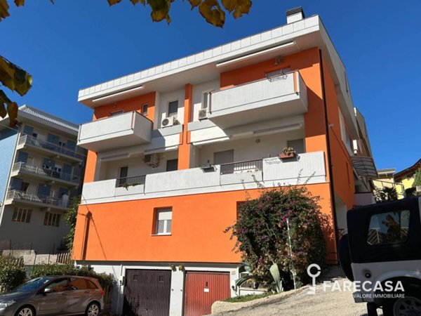 appartamento in vendita a Teramo