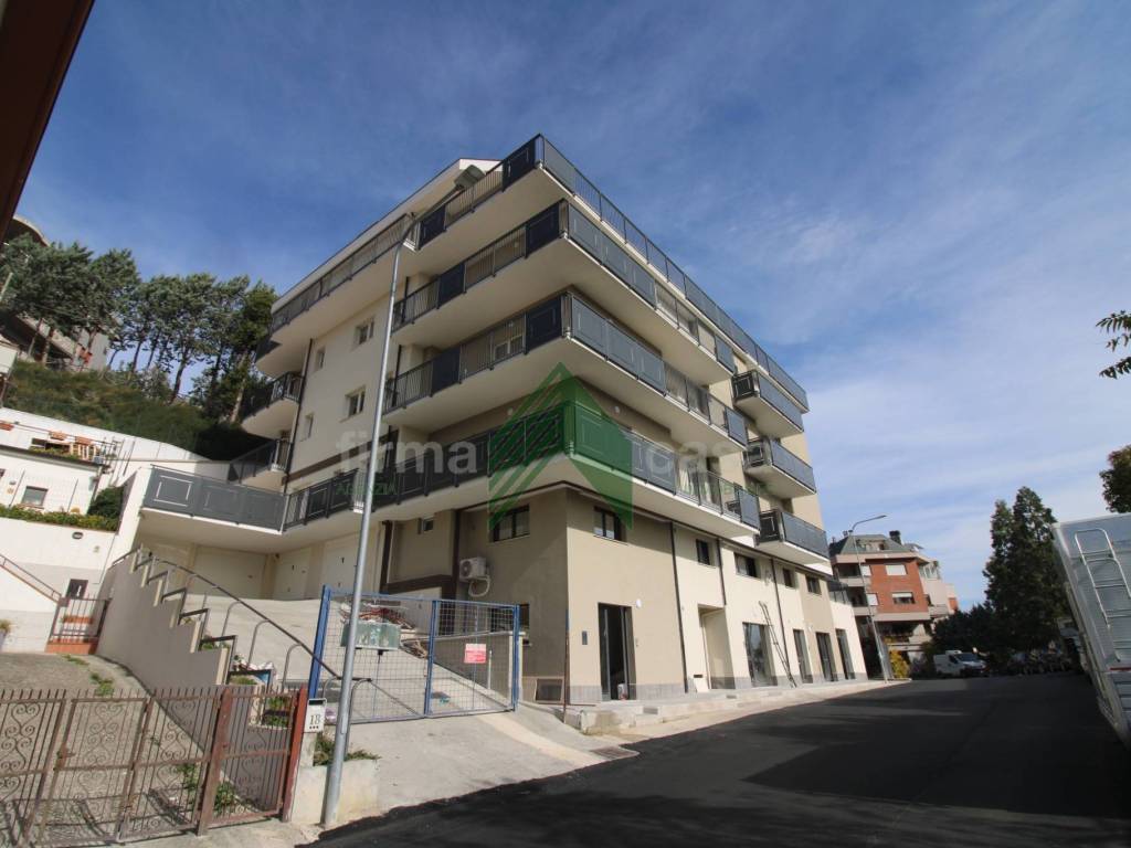 appartamento in vendita a Teramo