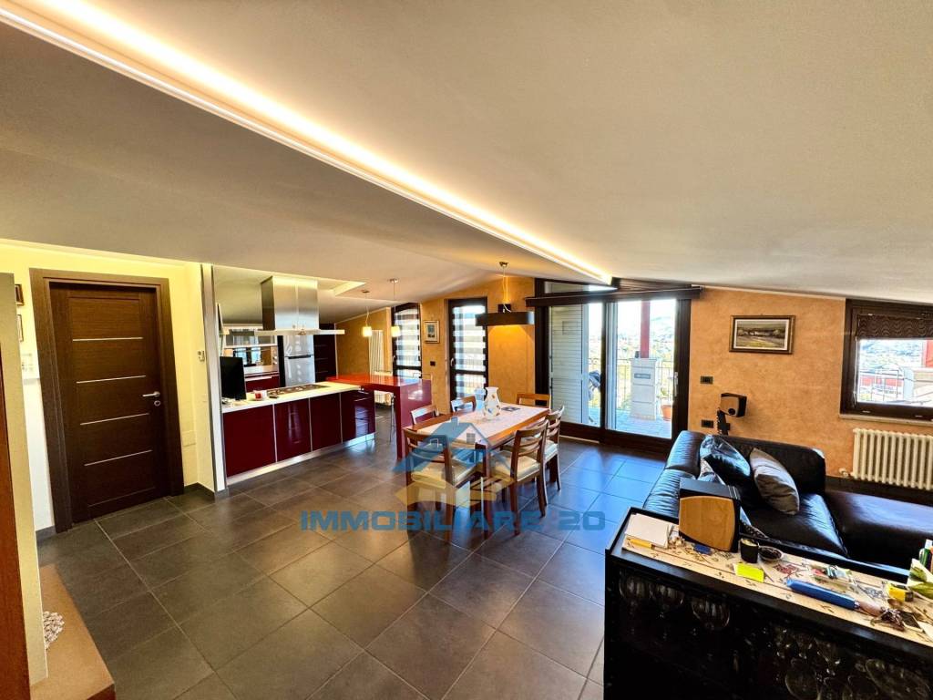 appartamento in vendita a Teramo