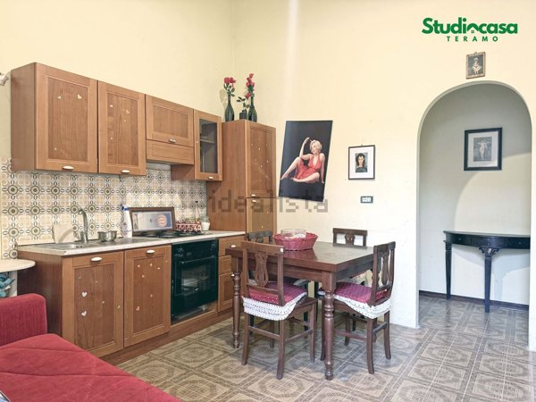 appartamento in vendita a Teramo in zona Centro Città