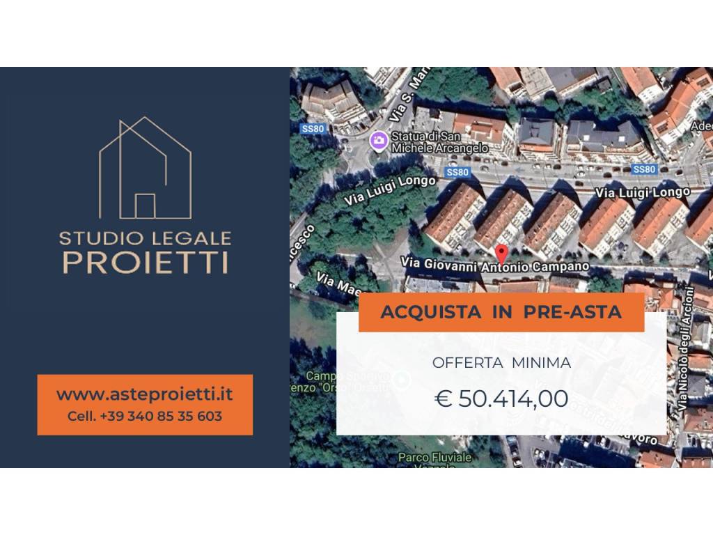 appartamento in vendita a Teramo