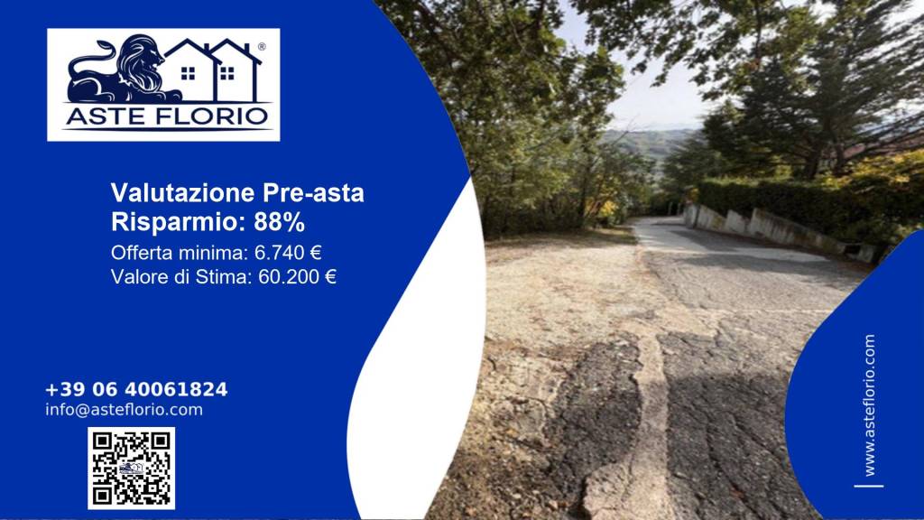 terreno agricolo in vendita a Teramo