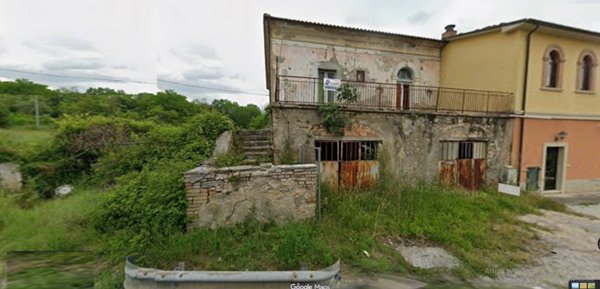 casa indipendente in vendita a Teramo in zona Villa Ripa