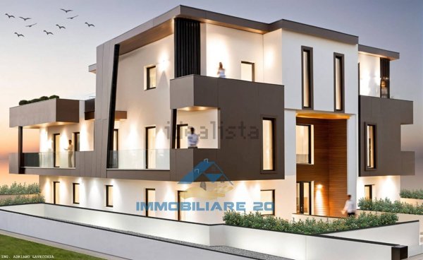 appartamento in vendita a Teramo