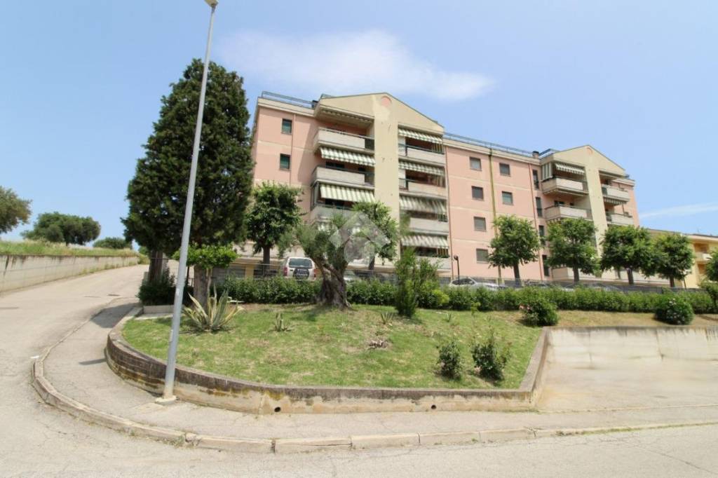 appartamento in vendita a Teramo