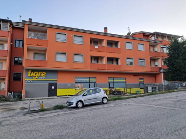 appartamento in vendita a Teramo in zona Putignano