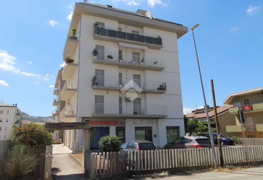 appartamento in vendita a Teramo in zona San Nicolò a Tordino