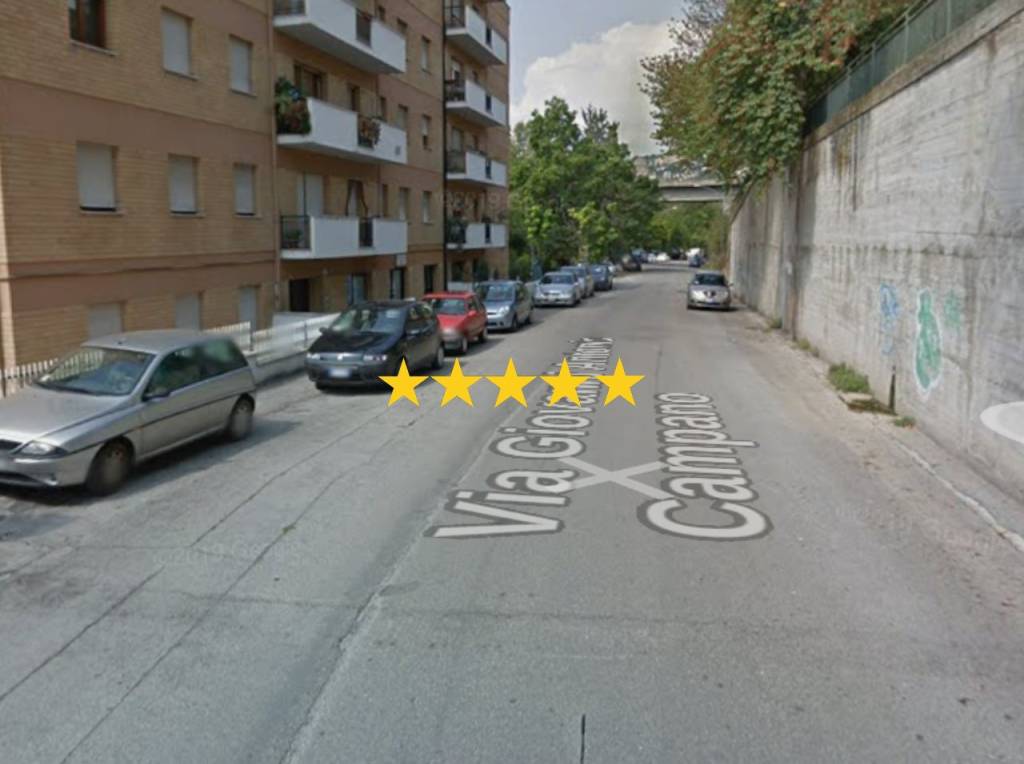 appartamento in vendita a Teramo