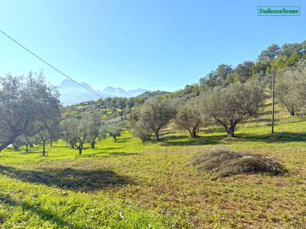 terreno edificabile in vendita a Teramo in zona Frondarola