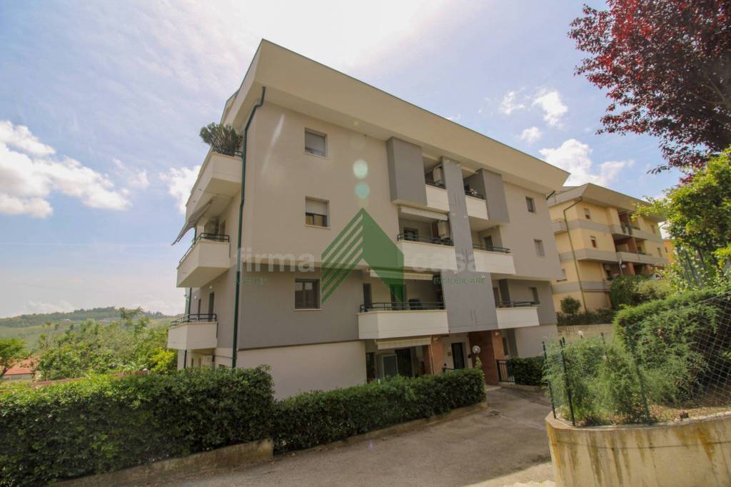 appartamento in vendita a Teramo in zona Centro Città