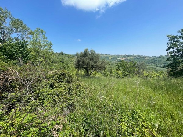 casa indipendente in vendita a Teramo in zona Viola