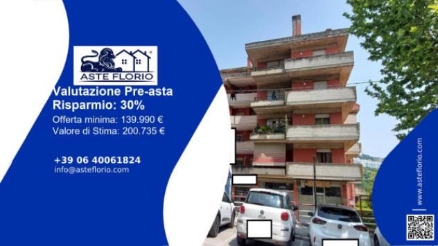 appartamento in vendita a Teramo