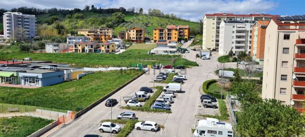 appartamento in vendita a Teramo