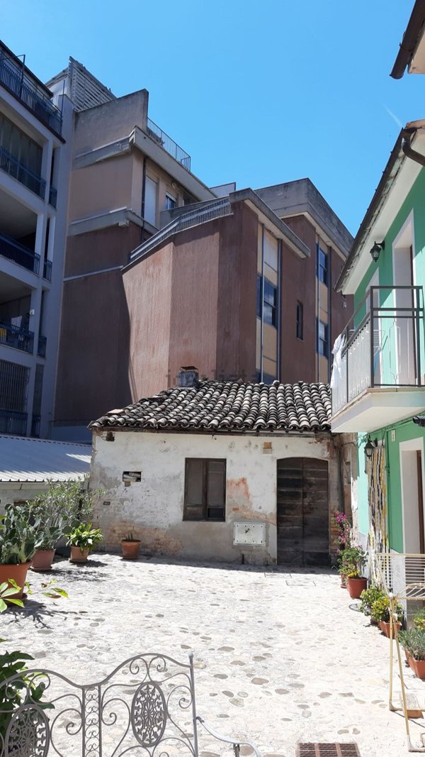 appartamento in vendita a Teramo in zona San Nicolò a Tordino