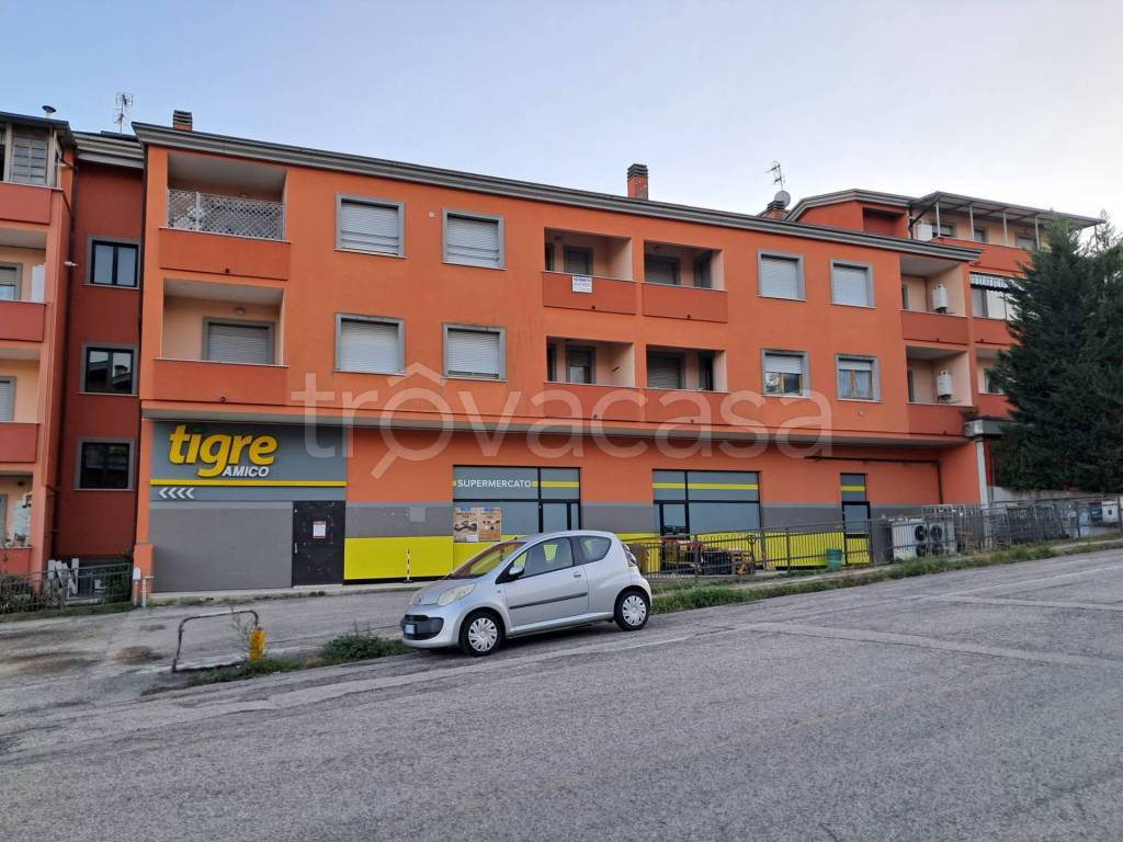 appartamento in vendita a Teramo in zona Putignano
