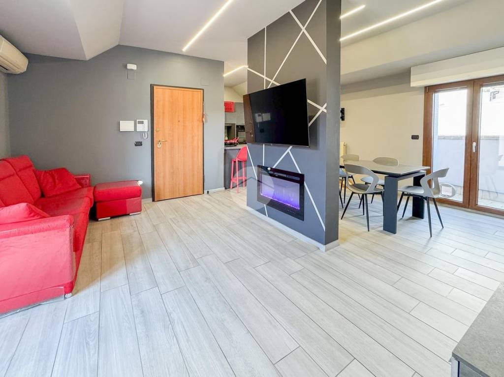 appartamento in vendita a Teramo in zona Centro Città