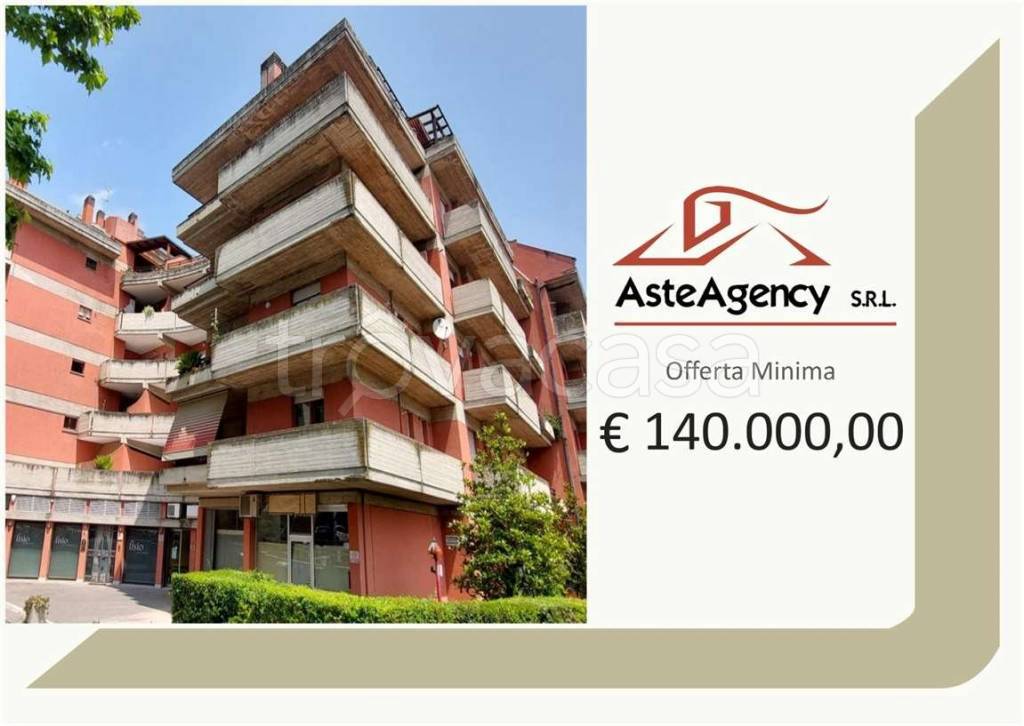 appartamento in vendita a Teramo