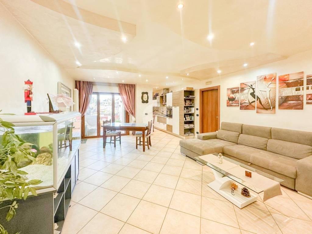 appartamento in vendita a Teramo in zona Centro Città