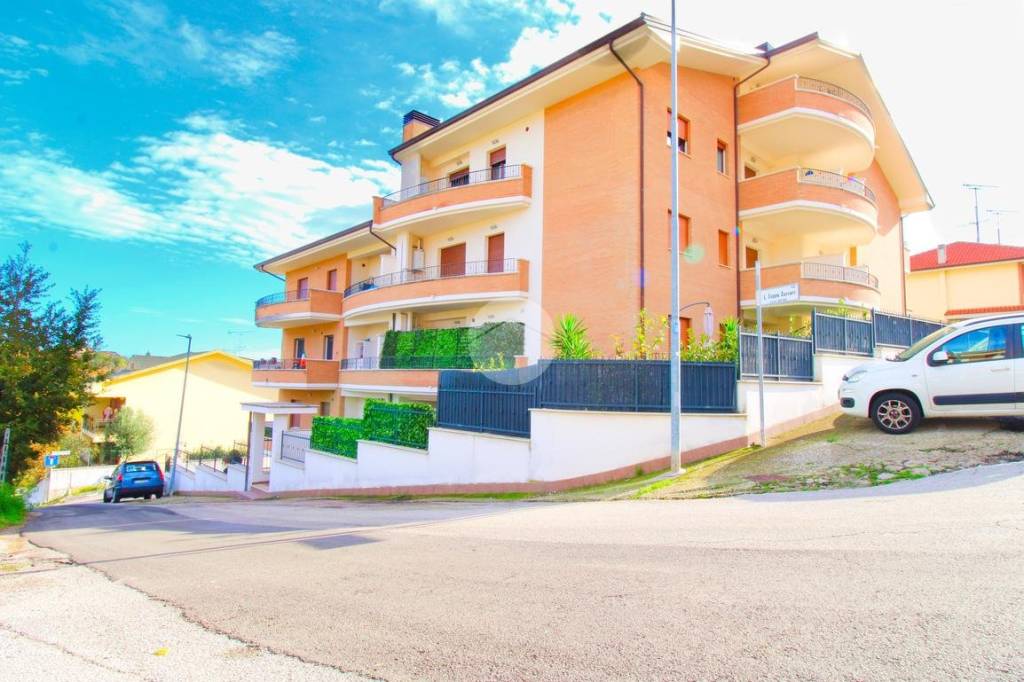 appartamento in vendita a Teramo in zona Centro Città