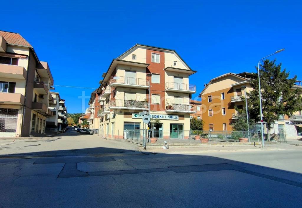 appartamento in vendita a Teramo in zona San Nicolò a Tordino