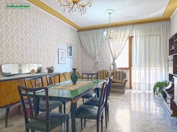 appartamento in vendita a Teramo
