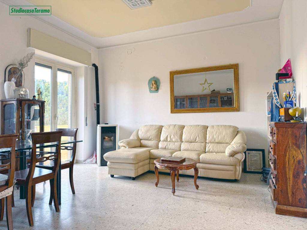 appartamento in vendita a Teramo