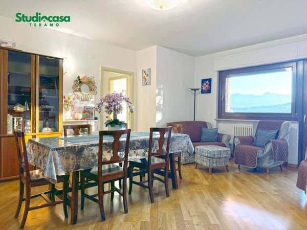 appartamento in vendita a Teramo
