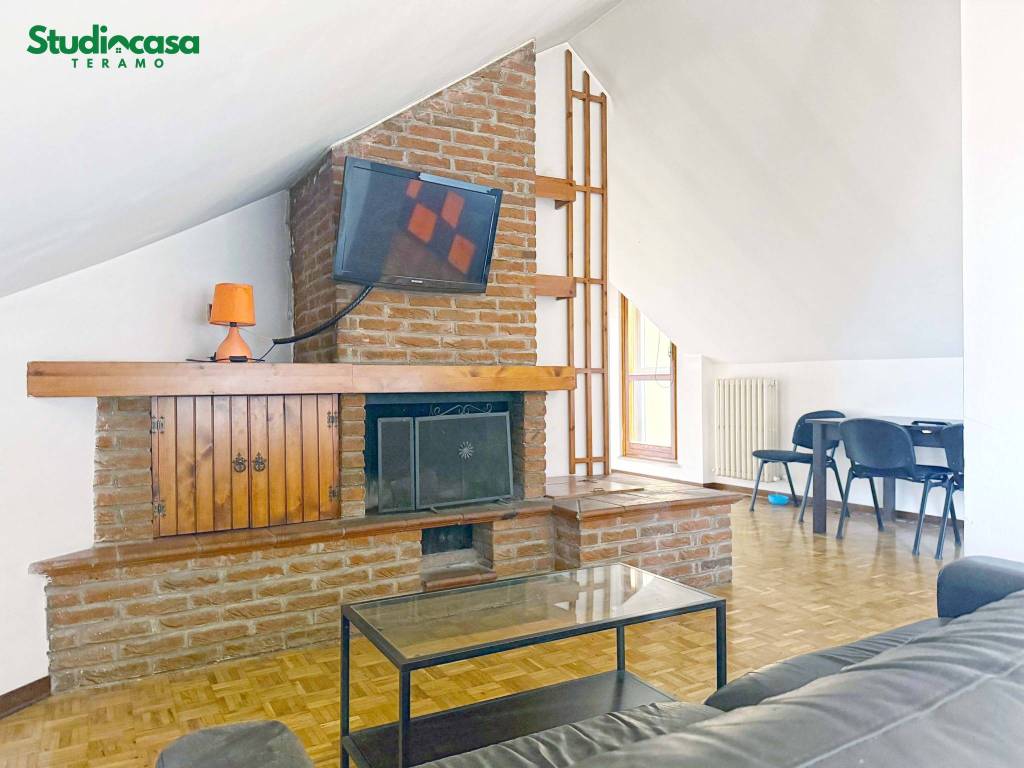 appartamento in vendita a Teramo