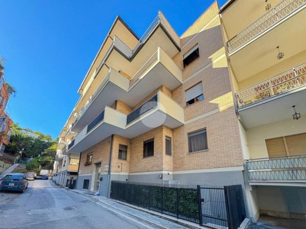appartamento in vendita a Teramo in zona Centro Città