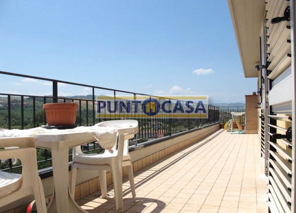 appartamento in vendita a Teramo