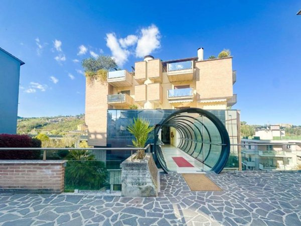 appartamento in vendita a Teramo in zona Centro Città