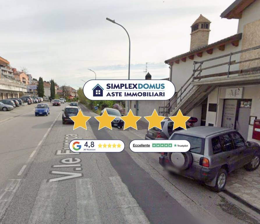 appartamento in vendita a Teramo