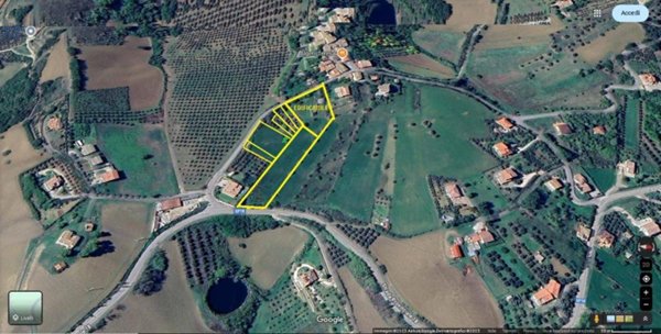 terreno agricolo in vendita a Teramo in zona Colleminuccio