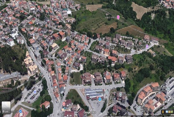 appartamento in vendita a Teramo