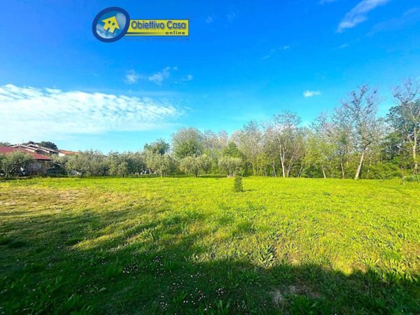 terreno agricolo in vendita a Teramo