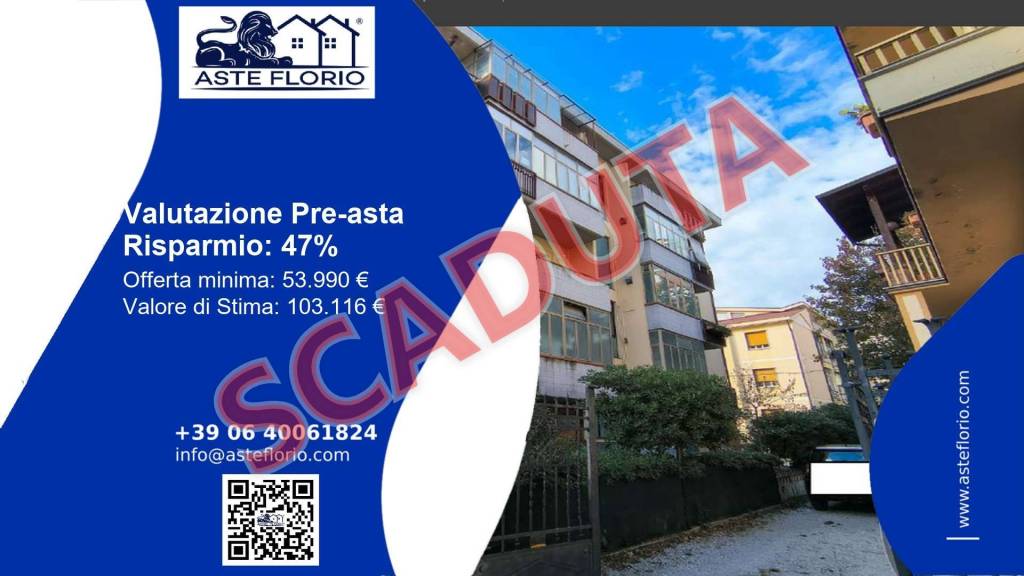 appartamento in vendita a Teramo