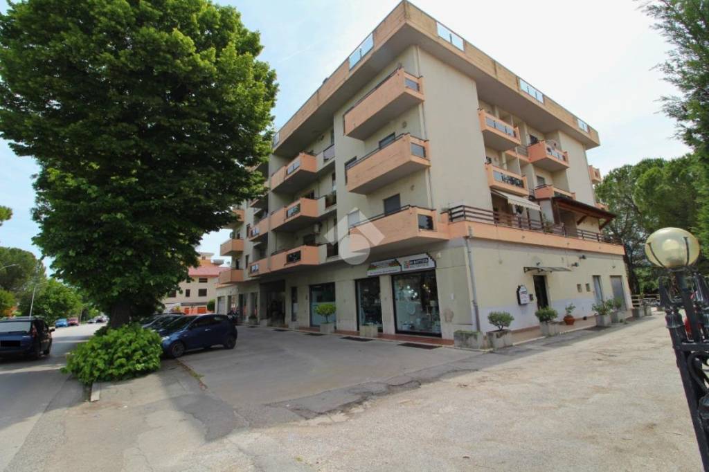 appartamento in vendita a Teramo in zona San Nicolò a Tordino