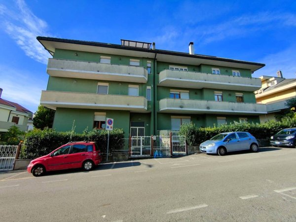 appartamento in vendita a Teramo in zona Centro Città