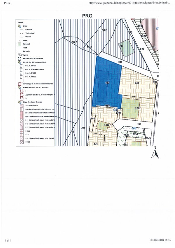casa indipendente in vendita a Teramo in zona Centro Città