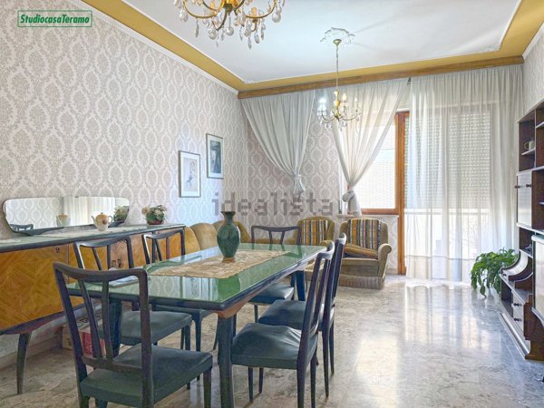appartamento in vendita a Teramo