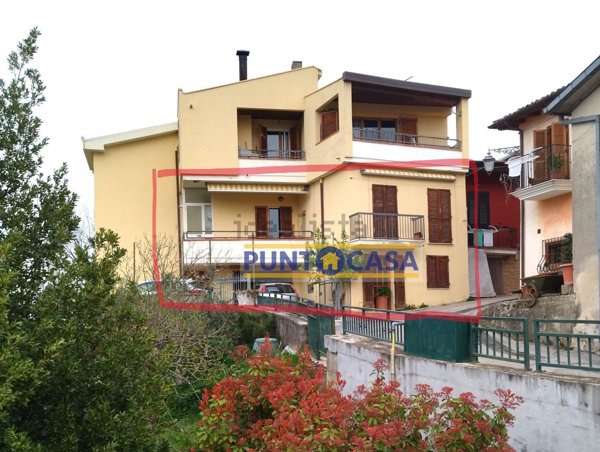 appartamento in vendita a Teramo in zona Monticelli