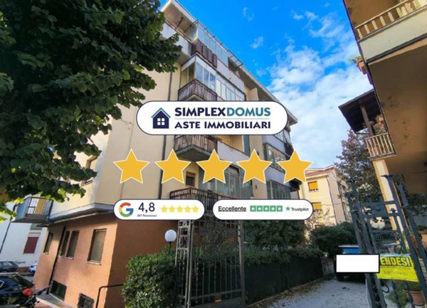 appartamento in vendita a Teramo
