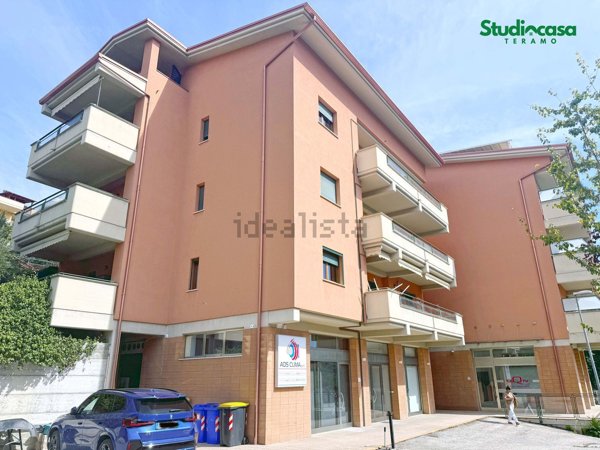 appartamento in vendita a Teramo